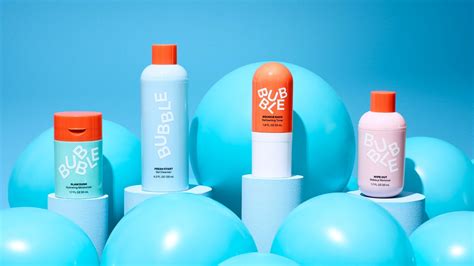 There are several skin care brands and products which play an important role in the beautification. Bubble, New Skin-Care Brand Aimed at Teens, Is Here | Allure