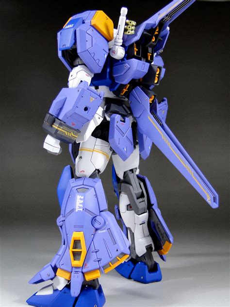 Gundam Guy Mg 1100 Duel Gundam Assaultshroud Customized Build