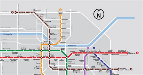 Mapa LÍnea 3 Revisa Las 18 Estaciones Del Nuevo Trazado Del Metro