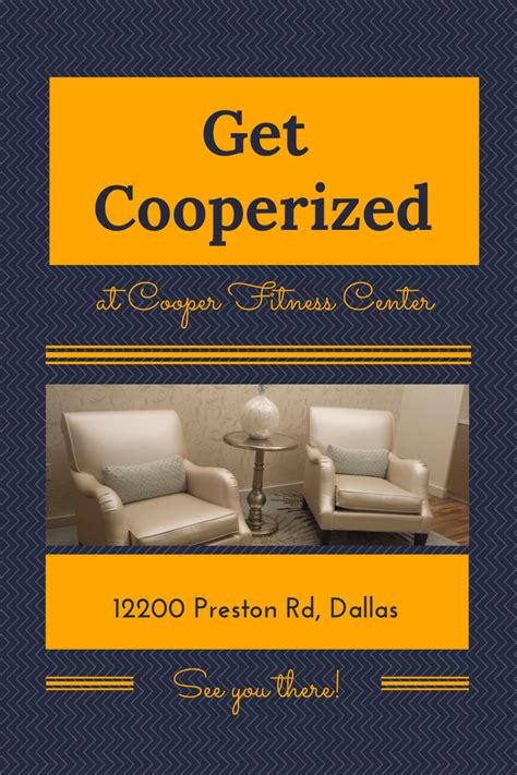 Get Cooperized At The Newly Renovated Cooper Fitness Center