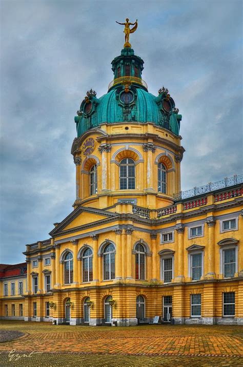 Charlottenburg Palace Is The Largest Palace In Berlin