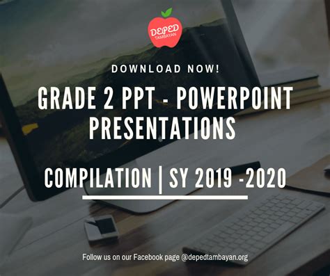 Grade 2 Ppt Powerpoint Presentations Compilation Sy 2019 2020