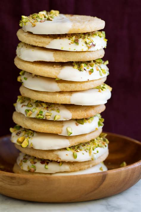 Whole milk ricotta is recommended for success of this recipe. Lemon Christmas Cookies : Lemon Butter Spritz Cookies Recipe Taste Of Home - Christmas cookies ...