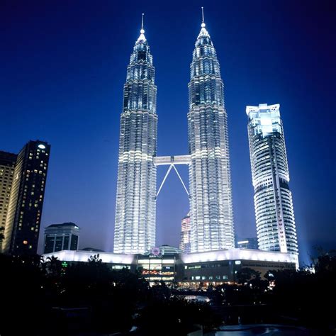 Gambar Menara Kembar Malaysia