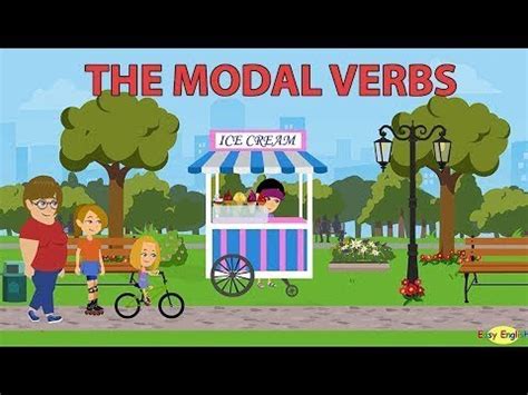 learn english modal verbs conversation youtube
