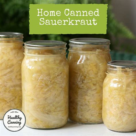 How To Make Sauerkraut Artofit