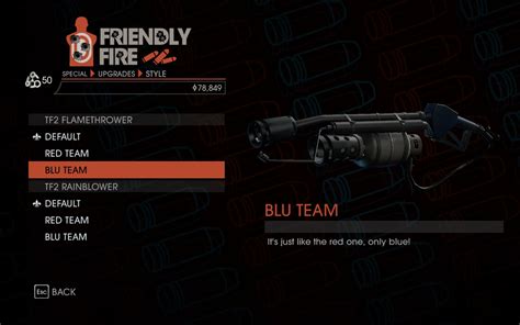 Image Weapon Special Incinerator Tf2 Flamethrower Blu Team