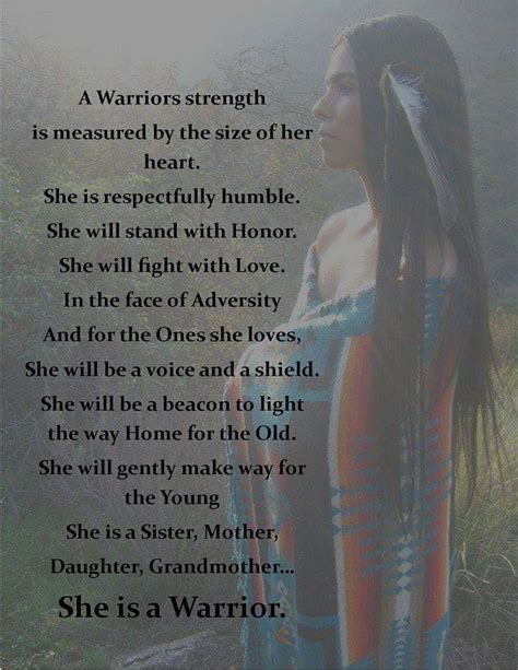 quotes about warrior women quotesgram