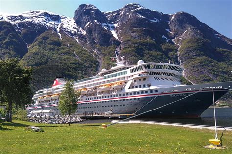 Fred Olsen Cruise Lines Gocruise And Travel