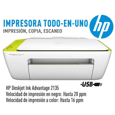 2135 driver is offered on this web site article at no cost to download. Multifuncional Hp Deskjet Ink Advantage 2135 Imp. Cop ...