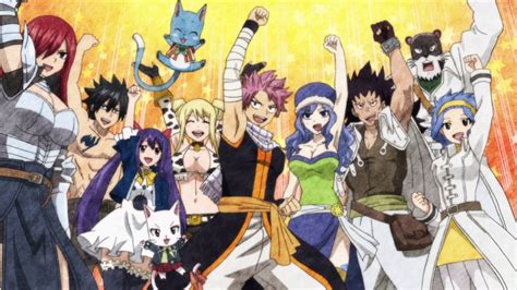 Victory For Fairy Tail By Lordcamelot2018 On Deviantart