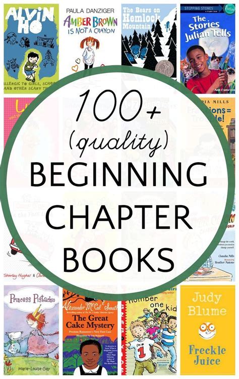 Each fascinating book in this bundle contains intriguing short stories, extended writing activities, and comprehension activities. Early Chapter Books for Kids | Chapter books, Books, Books ...