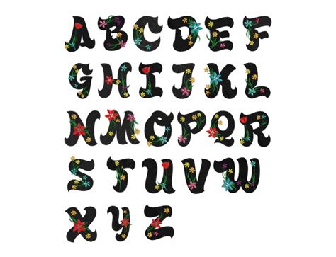 Cool Font Graffiti Alphabet Letters Cool Fonts Alphabet Transparent
