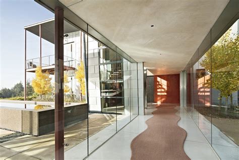 Glass Wall Systems Residential Gallery Anchor Ventana Glass
