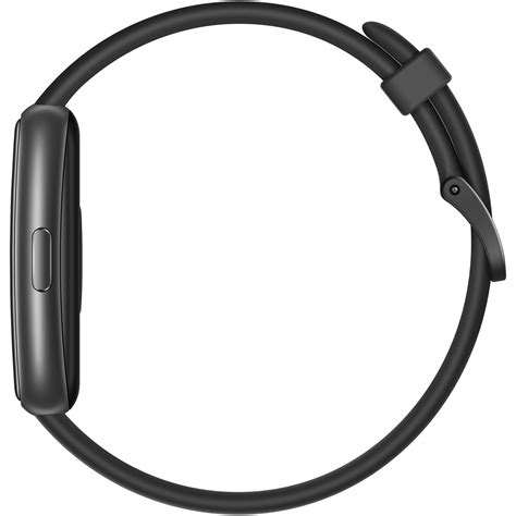 Фитнес гривна Huawei Band 7 Silicone Strap Graphite Black Emagbg