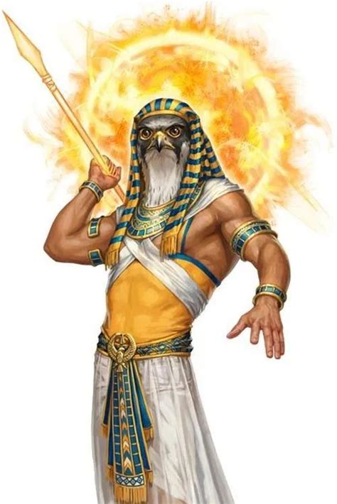 20 Fascinating Egyptian Gods And Goddesses You Should Know About