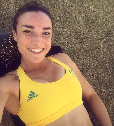 michelle jenneke celebs