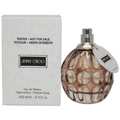 Jimmy Choo Women S 3 3 Ounce Eau De Parfum Spray Tester 14341178 Overstock Com Shopping