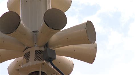 Madison County Ema Announces New Technology For Tornado Sirens