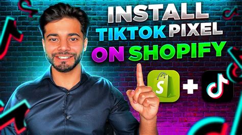 How To Install Tiktok Pixel On Shopify In 2022 Less Than 5 Minutes