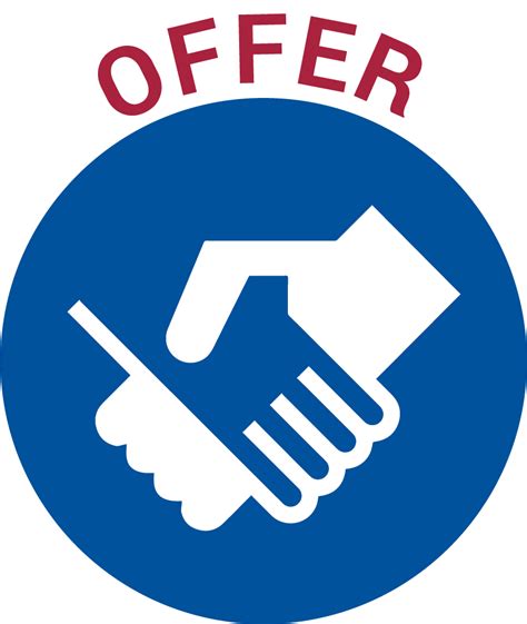 Offer Icon J Knipper And Company