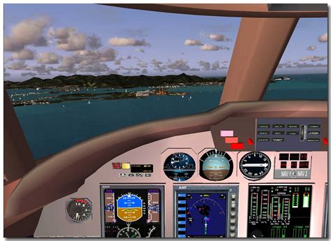 alrots citation x high res shots flight simulator 2004 mod