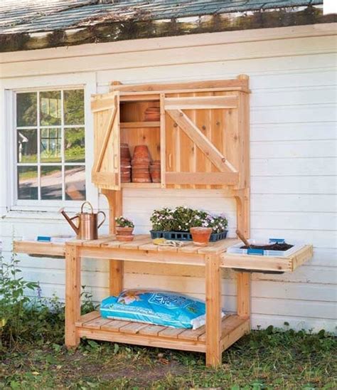 We did not find results for: Brilliant Ideas for Pallet Potting Tables - Wood Pallet Ideas