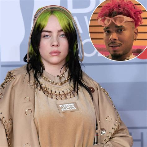 Billie Eilish Shares Rare Look Into Her Dating Life After Introducing