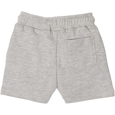 Buy Minoti Boys Shorts Grey Marl