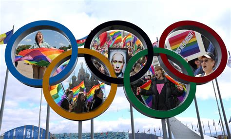 olympic pride in anti gay sochi the aquinian