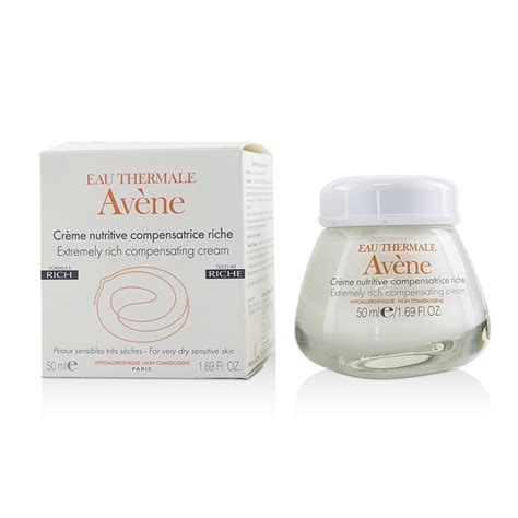 Avene Extremely Rich Compensating Cream For Very Dry Sensitive Skin