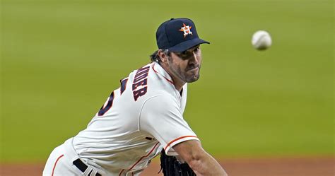 Justin Verlander Rumors Astros FA Inclined To Sign With East Coast