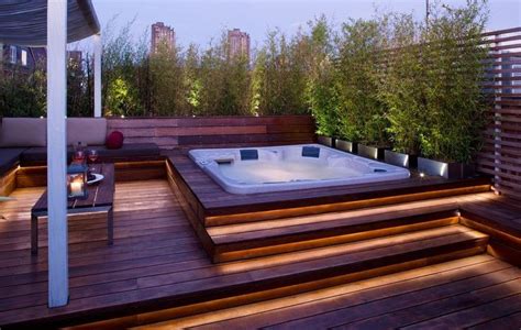 Outdoor Jacuzzi Ideas Designs Pros And Cons A Complete Guide