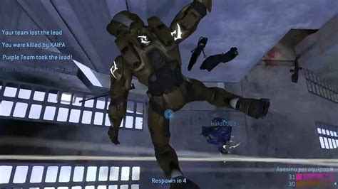Halo 2 Vista Online Gameplay 2016 Youtube