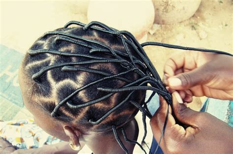 Coiffure Africaine Ce Quil Faut Savoir Sur Les Tresses Au Fil Hot Sex Picture