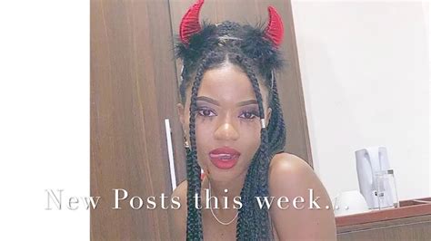 New Ig Model Posts This Week Youtube