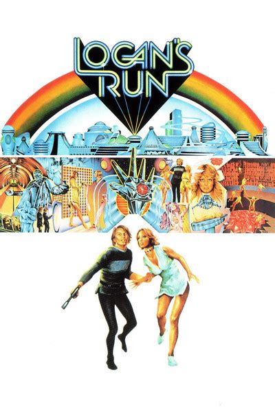 See the official website, movie poster, photos, synopsis logan's run tells the story of an enforcement operative named logan. Logan's Run Movie Review & Film Summary (1976) | Roger Ebert