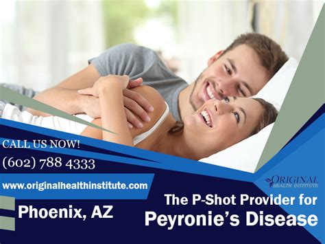 What Is Peyronies Disease And What Can You Do About It Original Health Institute