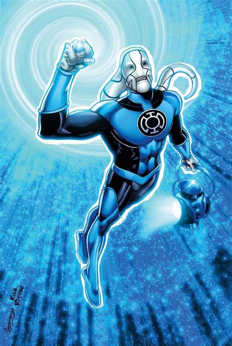 Les 7 Blue Lantern Les Plus Puissants De Dc Comics Top Comics