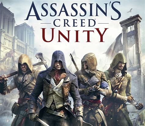 Assassin S Creed Unity Review Ubisoft S Failed Revolution