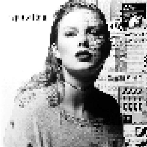 Reputation 2 Pic Lp 2017 Gatefold 180 Gramm Vinyl Von Taylor Swift
