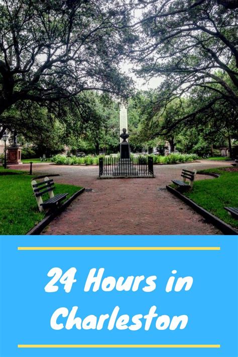 A Perfect 24 Hours In Charleston South Carolina North America Travel