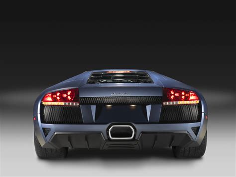 Lamborghini Murcielago Lp 640 4k