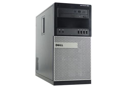Dell Optiplex 990 Mini Tower With Core I7 2600 34ghz Quad Core