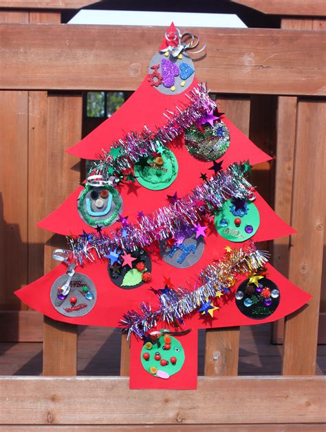 Christmas Tree Crafts For Kids Crafts And Worksheets For Preschool