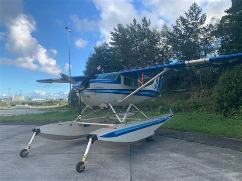1974 Cessna 206 Stationair For Sale In Norway Winglist