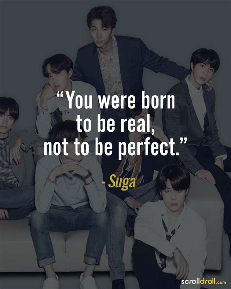 Coolest Quotes By Bts That Are Super Inspiring
