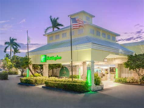 Vending machine (drinks), seasonal fishing, conference. Key Largo, Florida Hotels | Holiday Inn Key Largo