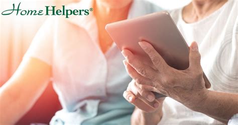 Home Helpers Home Care Chooses Aloe Care Health As 2022 Providers Of