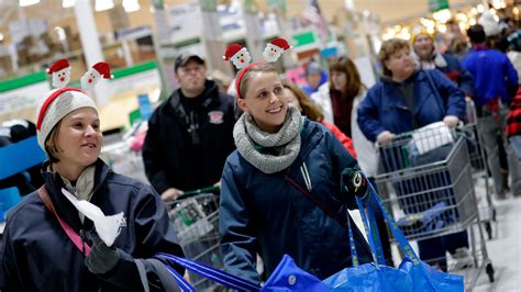 What Stores Are Involved In Black Friday Uk - Thanksgiving ritual: Why Black Friday shoppers still crowd stores